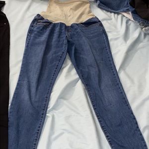 Maternity Jeans